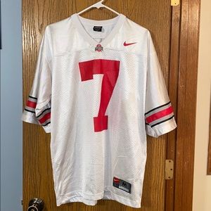 Ohio State Nike Jersey *Some Flaws*
